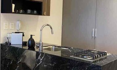 Loft Amueblado en Renta en Angelopolis Torres Boudica