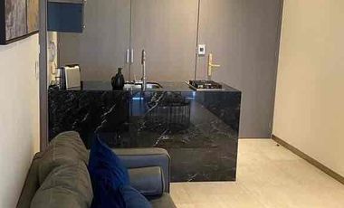 Loft Amueblado en Renta en Angelopolis Torres Boudica