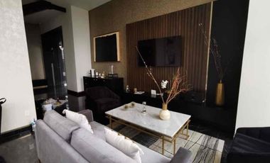 Loft Amueblado en Renta en Angelopolis Torres Boudica