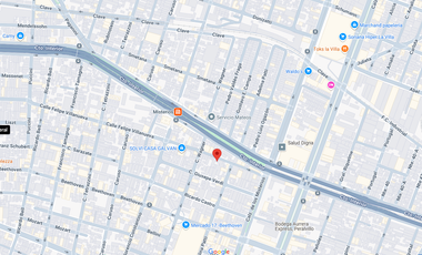 NO CREDITOS, DEPARTAMENTO EN VENTA FELIPE VILLANUEVA  PERALVILLO CUAUHTÉMOC CIUDAD DE MEXICO
