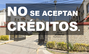 No creditos, casa de planta bajay un nivel