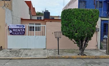 CASA EN RENTA BOSQUES DE MEXICO TLALNEPANTLA