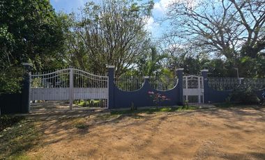 CASA EN VENTA, 1280 MTS, UN NIVEL EN FRACC DON VENTURA, SAN FERNANDO CHIAPAS
