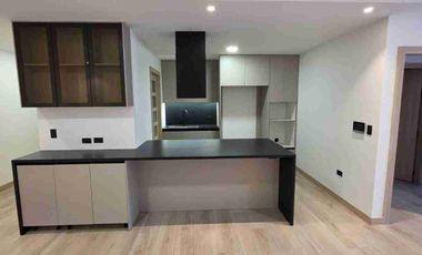 Departamento por estrenar con vista al Rio