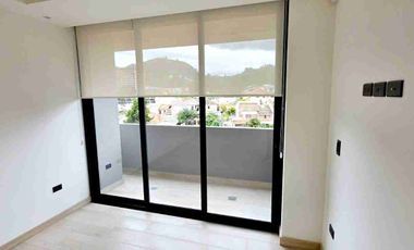 Departamento por estrenar con vista al Rio