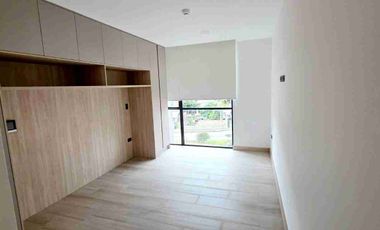 Departamento por estrenar con vista al Rio