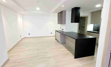 Departamento por estrenar con vista al Rio