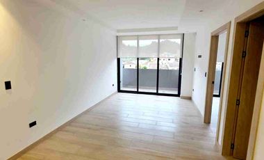 Departamento por estrenar con vista al Rio