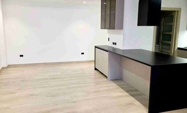 Departamento por estrenar con vista al Rio