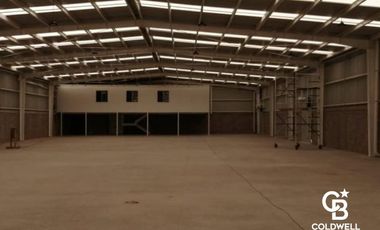 Nave Industrial en Venta, Colonia San Luis Huexotla. Texcoco