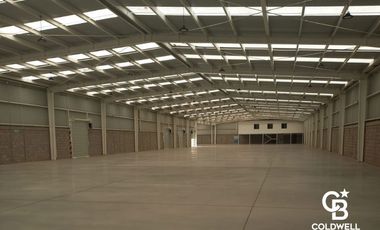 Nave Industrial en Venta, Colonia San Luis Huexotla. Texcoco