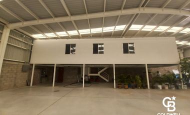 Nave Industrial en Venta, Colonia San Luis Huexotla. Texcoco