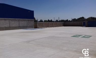 Nave Industrial en Venta, Colonia San Luis Huexotla. Texcoco