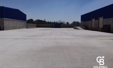 Nave Industrial en Venta, Colonia San Luis Huexotla. Texcoco