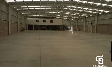 Nave Industrial en Venta, Colonia San Luis Huexotla. Texcoco