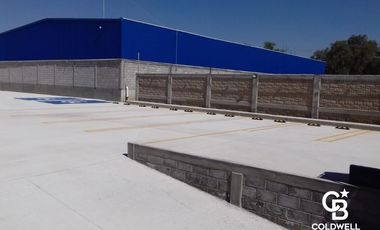 Nave Industrial en Venta, Colonia San Luis Huexotla. Texcoco