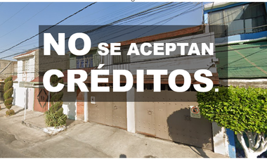 NO CREDITOS, casa de dos niveles en plazas de Aragon, Nezahualcoyotl