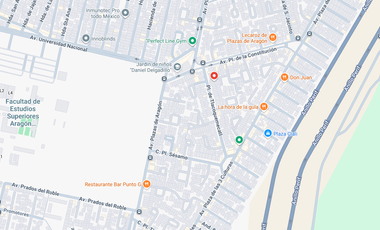 NO CREDITOS, casa de dos niveles en plazas de Aragon, Nezahualcoyotl