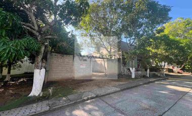 LOTE EN VENTA TURBACO - URBANIZACIÓN CERRADA