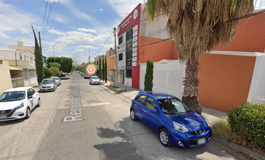 VENTA DE CASA EN REPUBLICA DE ARGENTINA AGUASCALIENTES