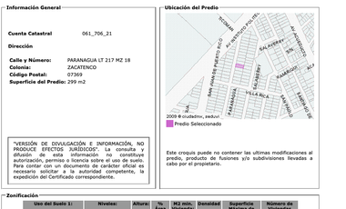 BUSCAS UN PATRIMONIO PARA HABITAR Y/O INVERTIR EN LINDAVISTA GUSTAVO A. MADERO?