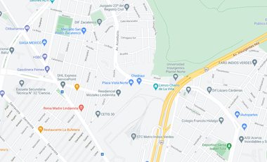 BUSCAS UN PATRIMONIO PARA HABITAR Y/O INVERTIR EN LINDAVISTA GUSTAVO A. MADERO?