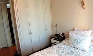 EXCELENTE DEPARTAMENTO EN DUBLE ALMEYDA/MOS. EYZAGUIRRE, ÑUÑOA, 3D-2B, ESTACIONAMIENTO Y BODEGA