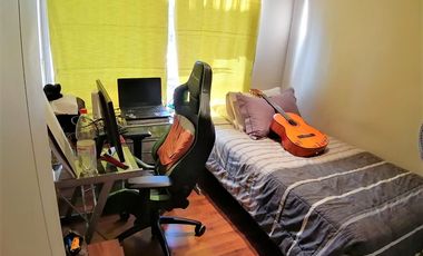 EXCELENTE DEPARTAMENTO EN DUBLE ALMEYDA/MOS. EYZAGUIRRE, ÑUÑOA, 3D-2B, ESTACIONAMIENTO Y BODEGA