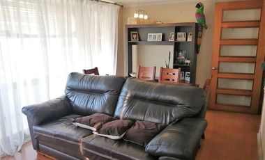 EXCELENTE DEPARTAMENTO EN DUBLE ALMEYDA/MOS. EYZAGUIRRE, ÑUÑOA, 3D-2B, ESTACIONAMIENTO Y BODEGA