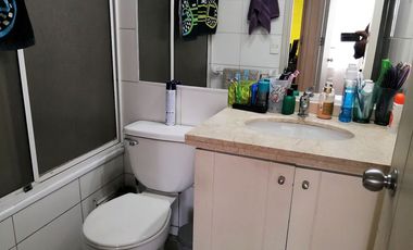 EXCELENTE DEPARTAMENTO EN DUBLE ALMEYDA/MOS. EYZAGUIRRE, ÑUÑOA, 3D-2B, ESTACIONAMIENTO Y BODEGA