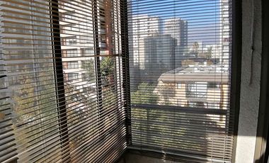 EXCELENTE DEPARTAMENTO EN DUBLE ALMEYDA/MOS. EYZAGUIRRE, ÑUÑOA, 3D-2B, ESTACIONAMIENTO Y BODEGA