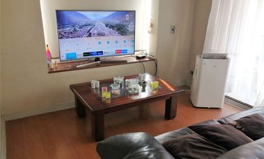 EXCELENTE DEPARTAMENTO EN DUBLE ALMEYDA/MOS. EYZAGUIRRE, ÑUÑOA, 3D-2B, ESTACIONAMIENTO Y BODEGA