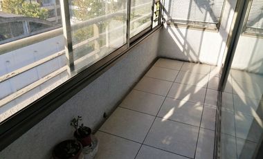 EXCELENTE DEPARTAMENTO EN DUBLE ALMEYDA/MOS. EYZAGUIRRE, ÑUÑOA, 3D-2B, ESTACIONAMIENTO Y BODEGA