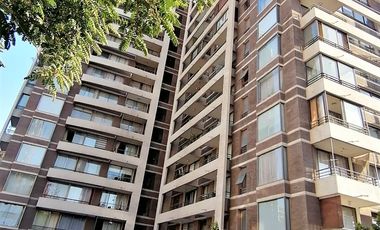 EXCELENTE DEPARTAMENTO EN DUBLE ALMEYDA/MOS. EYZAGUIRRE, ÑUÑOA, 3D-2B, ESTACIONAMIENTO Y BODEGA