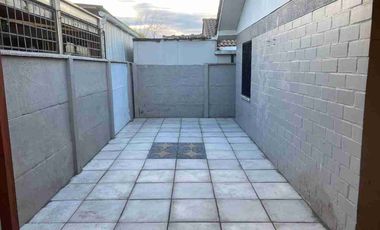 ARRIENDO CASA 3 dormitorios 1 baño Villa Florencia COMUNA RANCAGUA