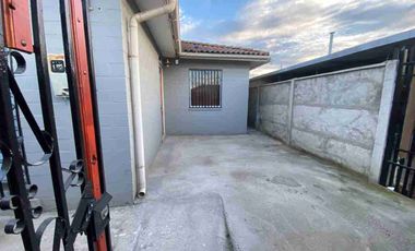 ARRIENDO CASA 3 dormitorios 1 baño Villa Florencia COMUNA RANCAGUA