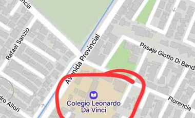 ARRIENDO CASA 3 dormitorios 1 baño Villa Florencia COMUNA RANCAGUA