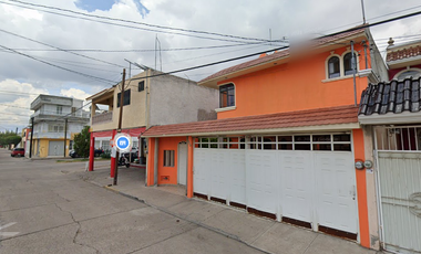 VENTA DE CASA EN EL DORADO 1RA SECC AGUASCALIENTES