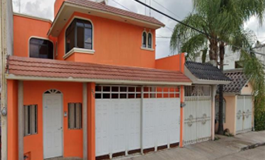 VENTA DE CASA EN EL DORADO 1RA SECC AGUASCALIENTES
