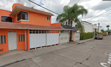 VENTA DE CASA EN EL DORADO 1RA SECC AGUASCALIENTES