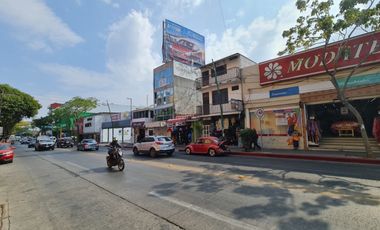 EDIFICIO EN VENTA, AV CENTRAL PONIENTE, TUXTLA GUTIERREZ, CHIAPAS