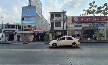 EDIFICIO EN VENTA, AV CENTRAL PONIENTE, TUXTLA GUTIERREZ, CHIAPAS