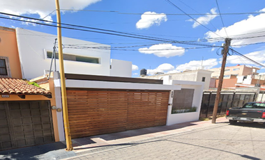 VENTA DE CASA EN AGUASCALIENTES