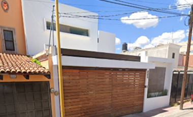 VENTA DE CASA EN AGUASCALIENTES