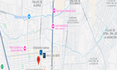 VENTA DE CASA EN AGUASCALIENTES