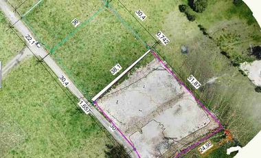 Terreno de venta en Tarqui