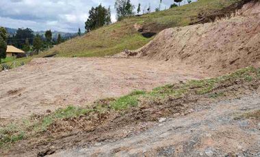 Terreno de venta en Tarqui