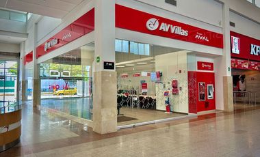 LOCAL COMERCIAL EN VENTA CENTRO COMERCIAL LOS MAYALES VALLEDUPAR