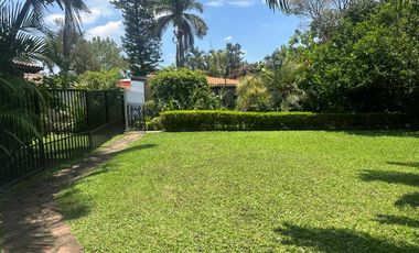 Jardines de Delicias, avenida san diego