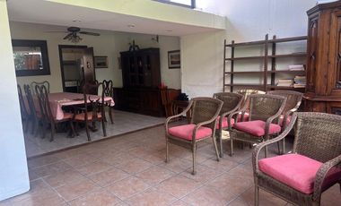 Jardines de Delicias, avenida san diego